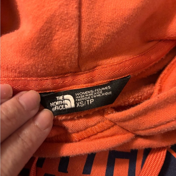 The North Face Women's Coral Hoodie XS - Picture 3 of 3